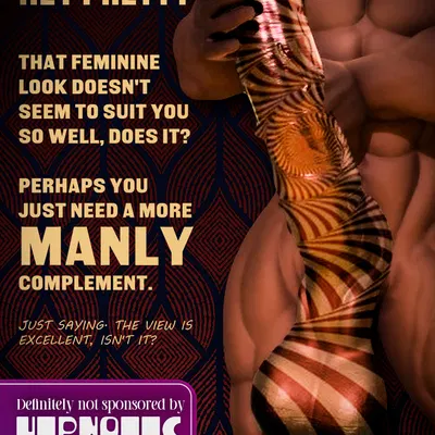 hypnovember created by hypnotic haze (artist)