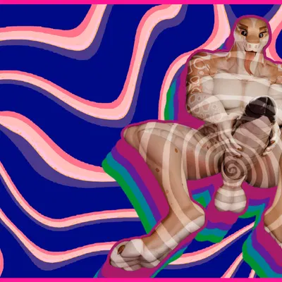 hypnovember created by hypnotic haze (artist)