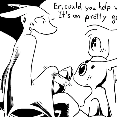 hyuvan (so i'm a spider so what?), kumoko (european mythology, greek mythology) created by dragonweirdo