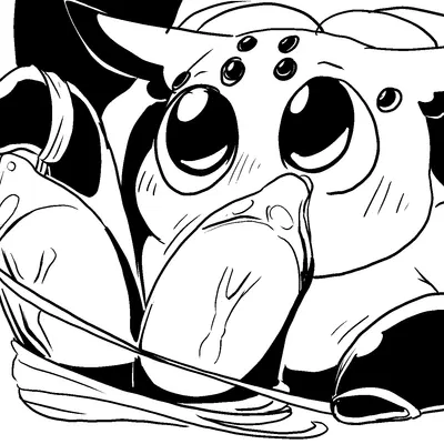 hyuvan (so i'm a spider so what?), kumoko (european mythology, greek mythology) created by dragonweirdo