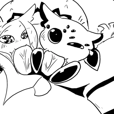 hyuvan (so i'm a spider so what?), kumoko (european mythology, greek mythology) created by dragonweirdo