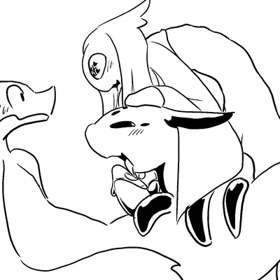 hyuvan (so i'm a spider so what?), kumoko (european mythology, greek mythology) created by dragonweirdo