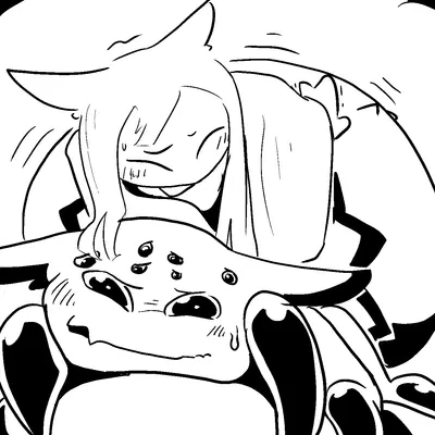 hyuvan (so i'm a spider so what?), kumoko (european mythology, greek mythology) created by dragonweirdo