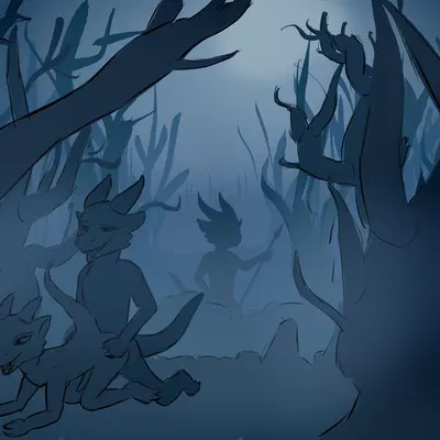 ignis (komododrogon), zephyr (komododrogon) created by komododrogon