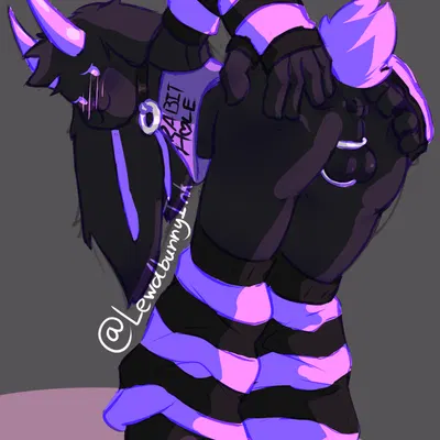 ink (artbunnyink) created by artbunnyink, lewdbunnyink