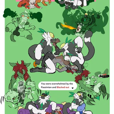 instant loss 2koma, nintendo created by kinkykeroro