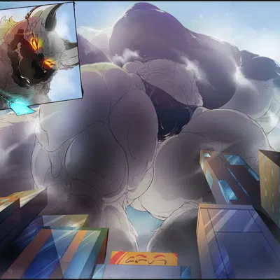 iridium created by megfluff