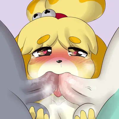 isabelle (animal crossing), raymond (animal crossing), sasha (animal crossing) (animal crossing, nintendo) created by mr-shin