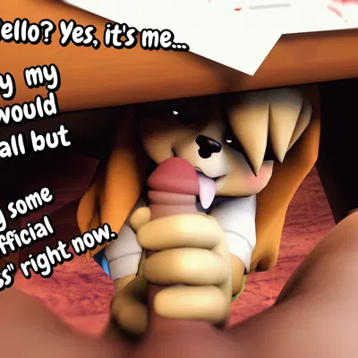 isabelle (animal crossing), villager (animal crossing) (animal crossing, nintendo) created by thecoffeeguy