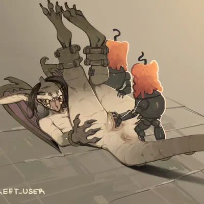 ivy (deadlock) (deadlock, valve) created by discreet user