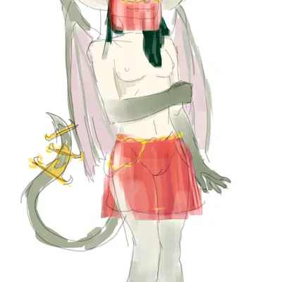 ivy (deadlock) (deadlock, valve) created by hecreat