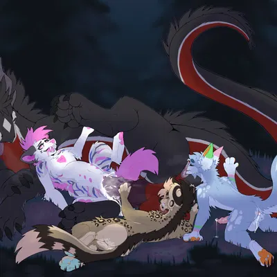 iynize, mak, mak (character) (mythology) created by vivimawz