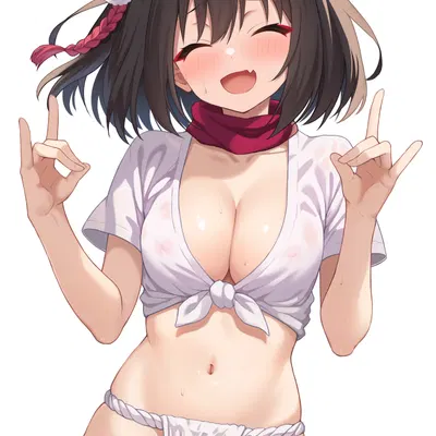 izuna (blue archive) (blue archive) created by sonaokun2