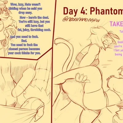 izzy (neon-nano), rose (neon-nano) (hypnovember) created by neon-nano