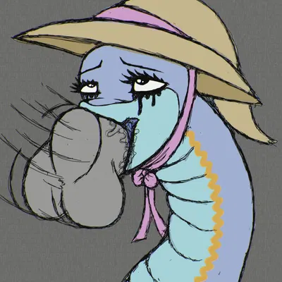 izzy pompino (miso souperstar) created by zevex