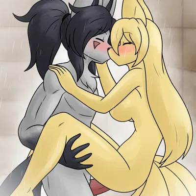 jack (fighterlucario), rose (fighterlucario) (nintendo, pokemon) created by tetsushi