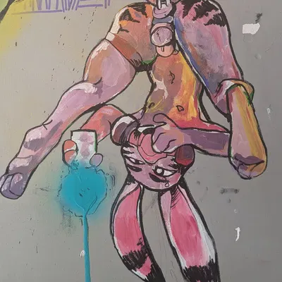 jack savage (disney, zootopia) created by ittybittykittytittys