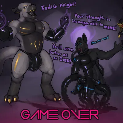 jackie demon, stiefel (argon ramos) created by jackiethedemon