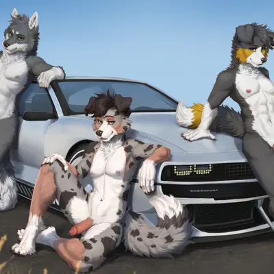 jaeger (jaegertheaussie), ryuu (ryuu126) (hyundai, hyundai n vision 74) created by foxovh