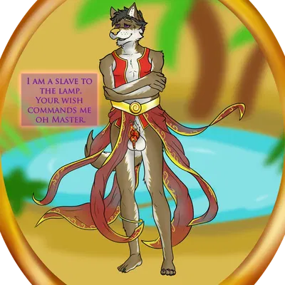 jaegerpup (hypnovember, hypnovember2024) created by caine latrans (artist)