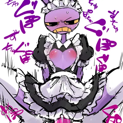 jax (tadc) (glitch productions, the amazing digital circus) created by pikapika100star