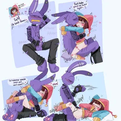 jax (tadc), pomni (tadc) (glitch productions, the amazing digital circus) created by jesterjerk