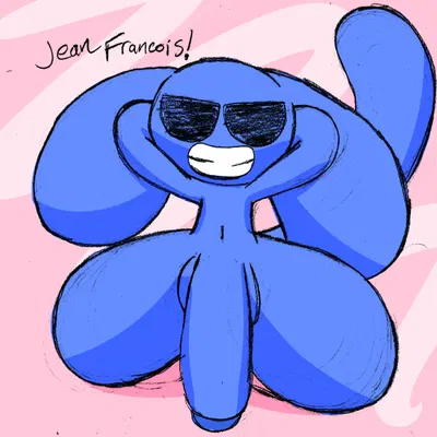 jean francois (bunny maloney) created by yungknight