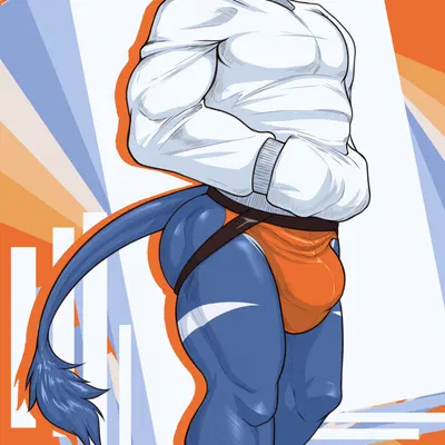 jericko (germanshepherd69) (mythology) created by khayen