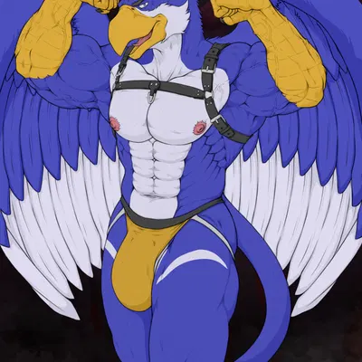 jericko (germanshepherd69) (mythology) created by nilemonitor