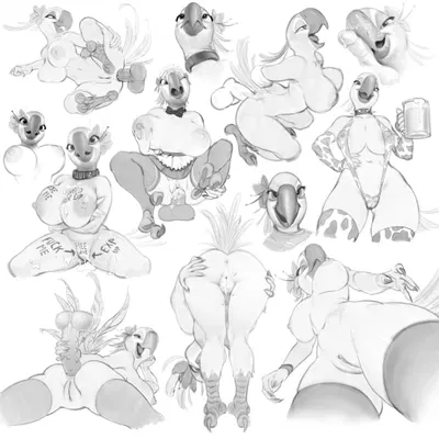 jewel (rio) (20th century fox, 20th century studios) created by wayn animation