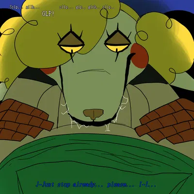 jolly (twf), mateo (tvkidd), sha (twf) (the walten files) created by tvkidd