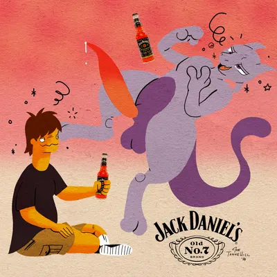 jon (hoosierman9911a) (game freak, jack daniel's) created by hoosierman9911a