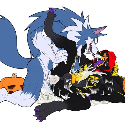 jon talbain (capcom, darkstalkers) created by seyrmo