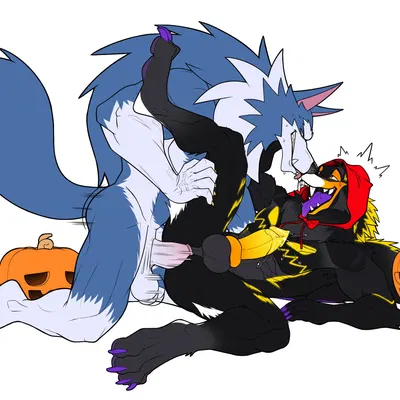 jon talbain (capcom, darkstalkers) created by seyrmo