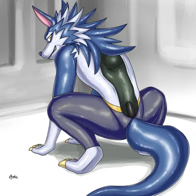 jon talbain (capcom, darkstalkers) created by vayu