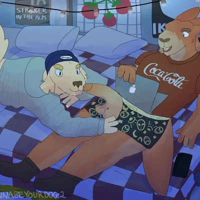 jude (wannabeyourdog2), kai (wannabeyourdog2) (coca-cola, hanes) created by wannabeyourdog2