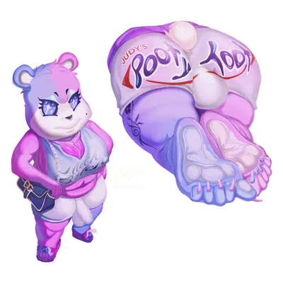 judy (animal crossing) (animal crossing, nintendo) created by splooshiidood