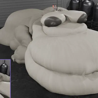 judy hopps (disney, zootopia) created by vep125