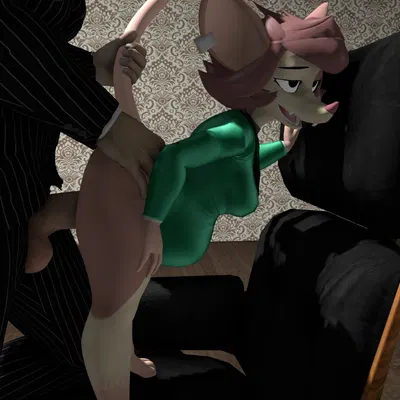 julia brain (animaniacs, animaniacs (2020)) created by braixentrainer