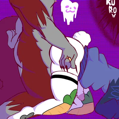 justin prower (kurobuns4u) created by kurobuns4u