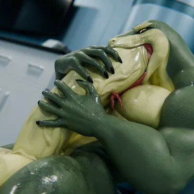 kahliss created by snekkuu