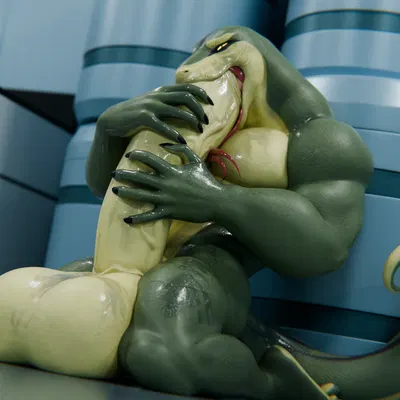 kahliss created by snekkuu