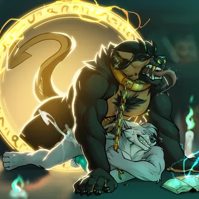 kaiser (caticus) created by solaxe (artist)