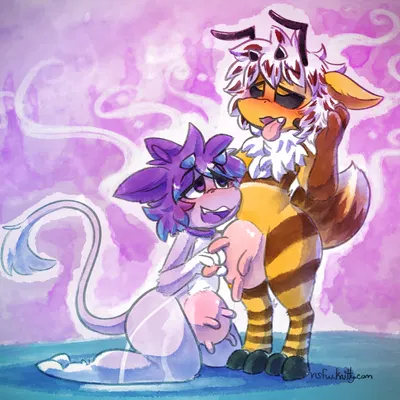 kaitty created by kaittycat