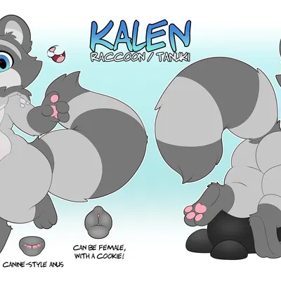kalen (xenoyia) created by xenoyia