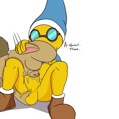 kamek, twee (mario bros, nintendo) created by twerpishimp