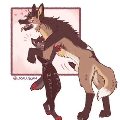 kaptainarr (character), karidas (rexroyale) created by local lycan