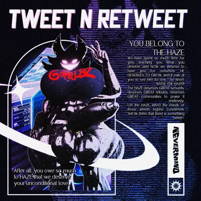 karelia (ace rattman) (gorillaz, the backrooms) created by hypnotic haze (artist)