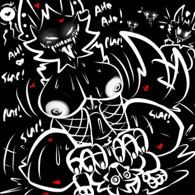 karelia (ace rattman) (mythology, the backrooms) created by roder vasquez