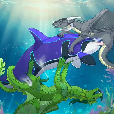 karr'serath, peppermint (talvi is here) (european mythology, mythology) created by dirty.paws, herpydragon